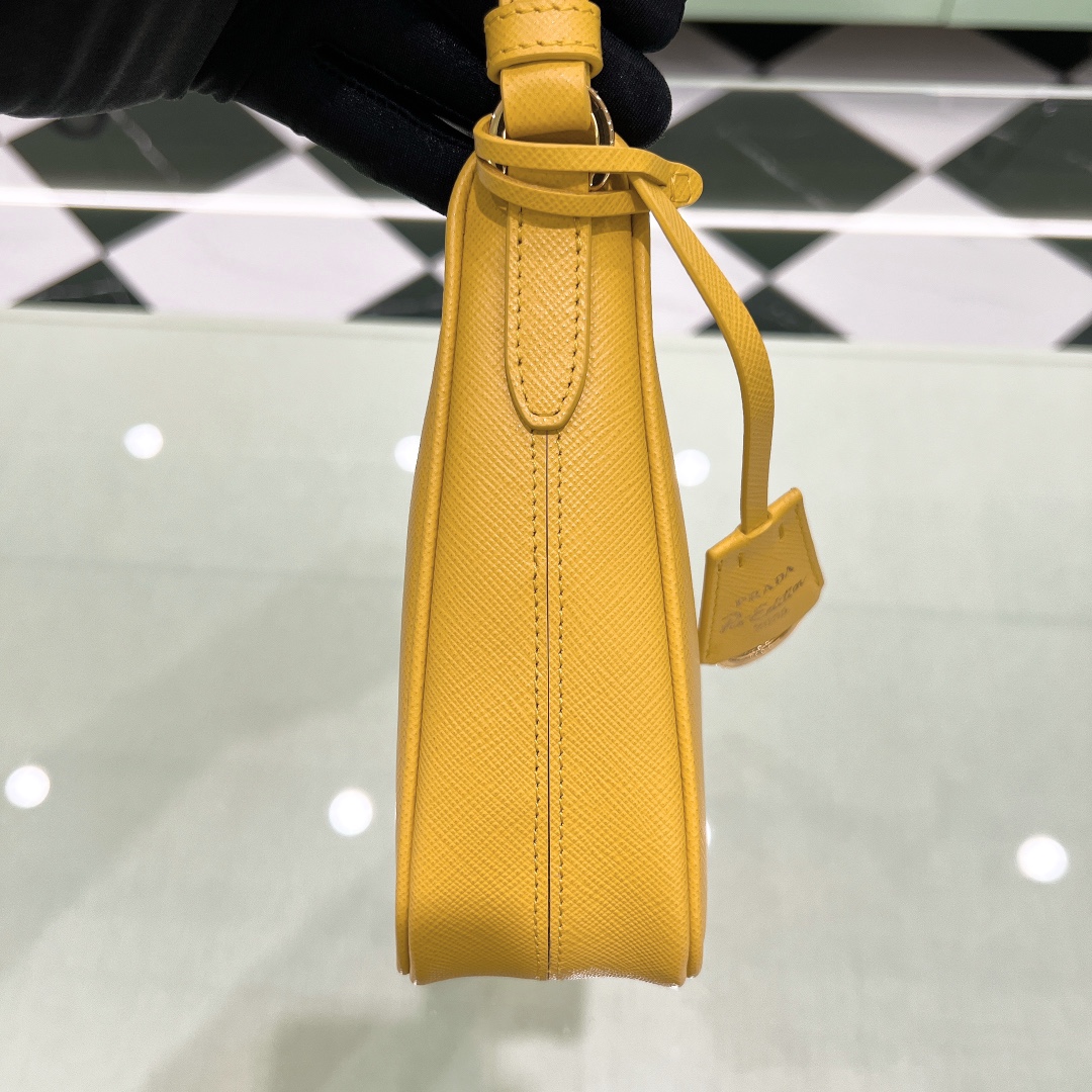 handbags prada 1BC204 size:22*18*6 - vstockx