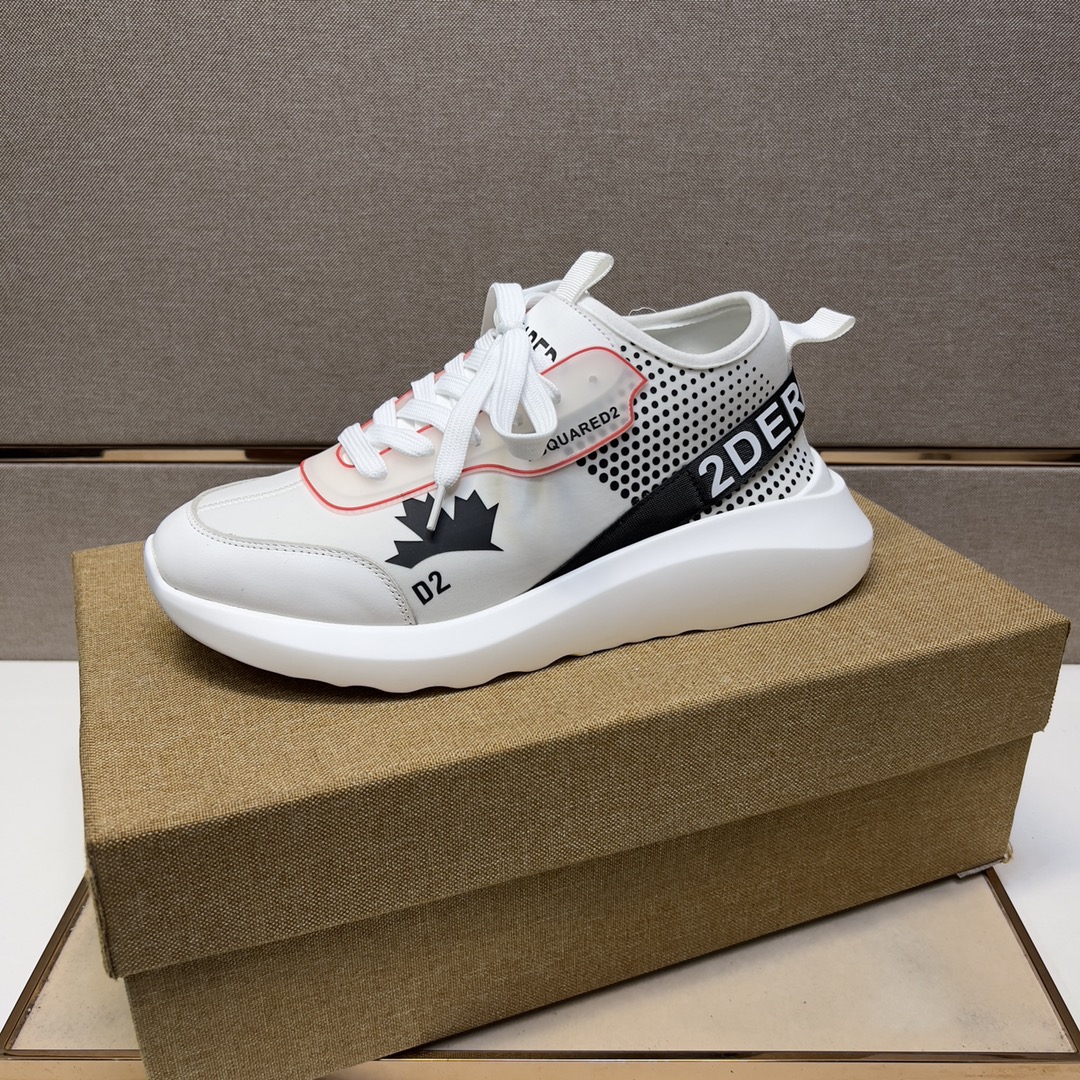 DSQUARED2 sneaker 21 - vstockx