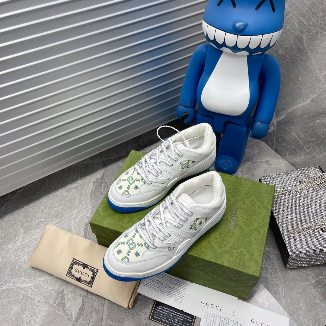 Gucci Basket sneaker 1 - vstockx