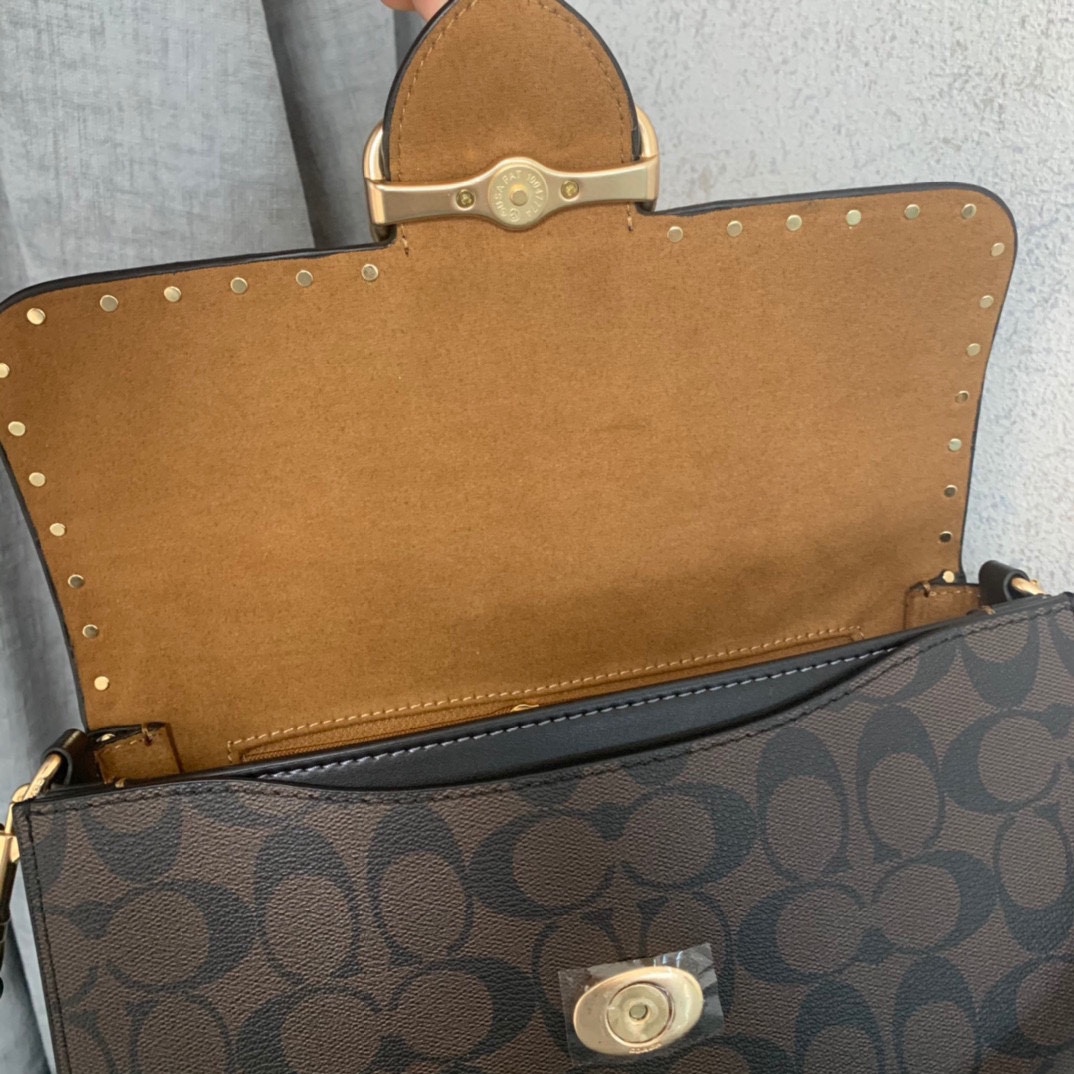 Handbags Coach CE563 size:26.5*14*6.5 - vstockx