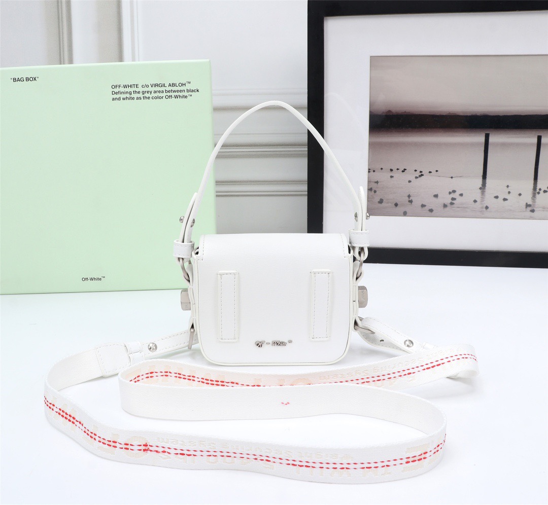 handbags OFF-White 543  4225780  size:12*11*6cm - vstockx