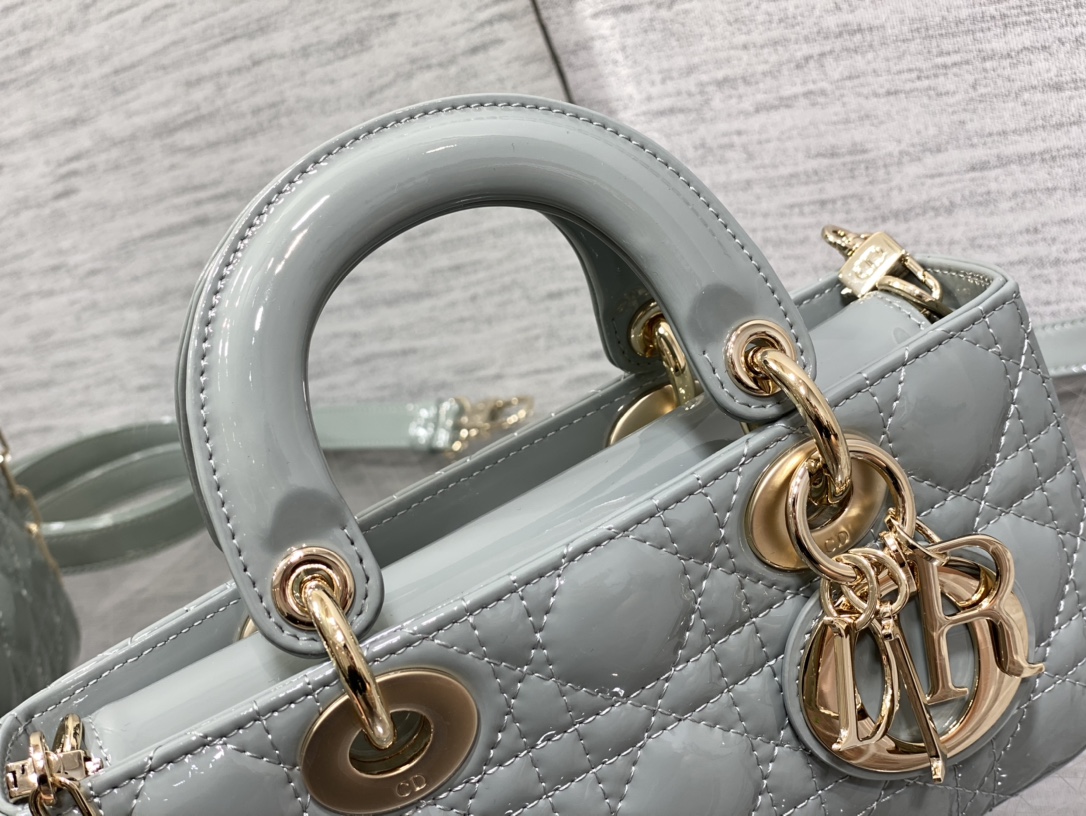 Handbag Dior size 22*6*12 cm - vstockx