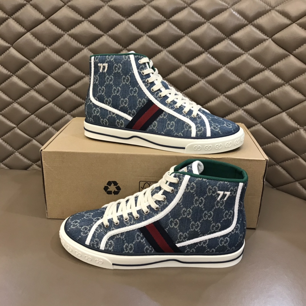 Gucci Tennis 1977 sneaker 5 - vstockx