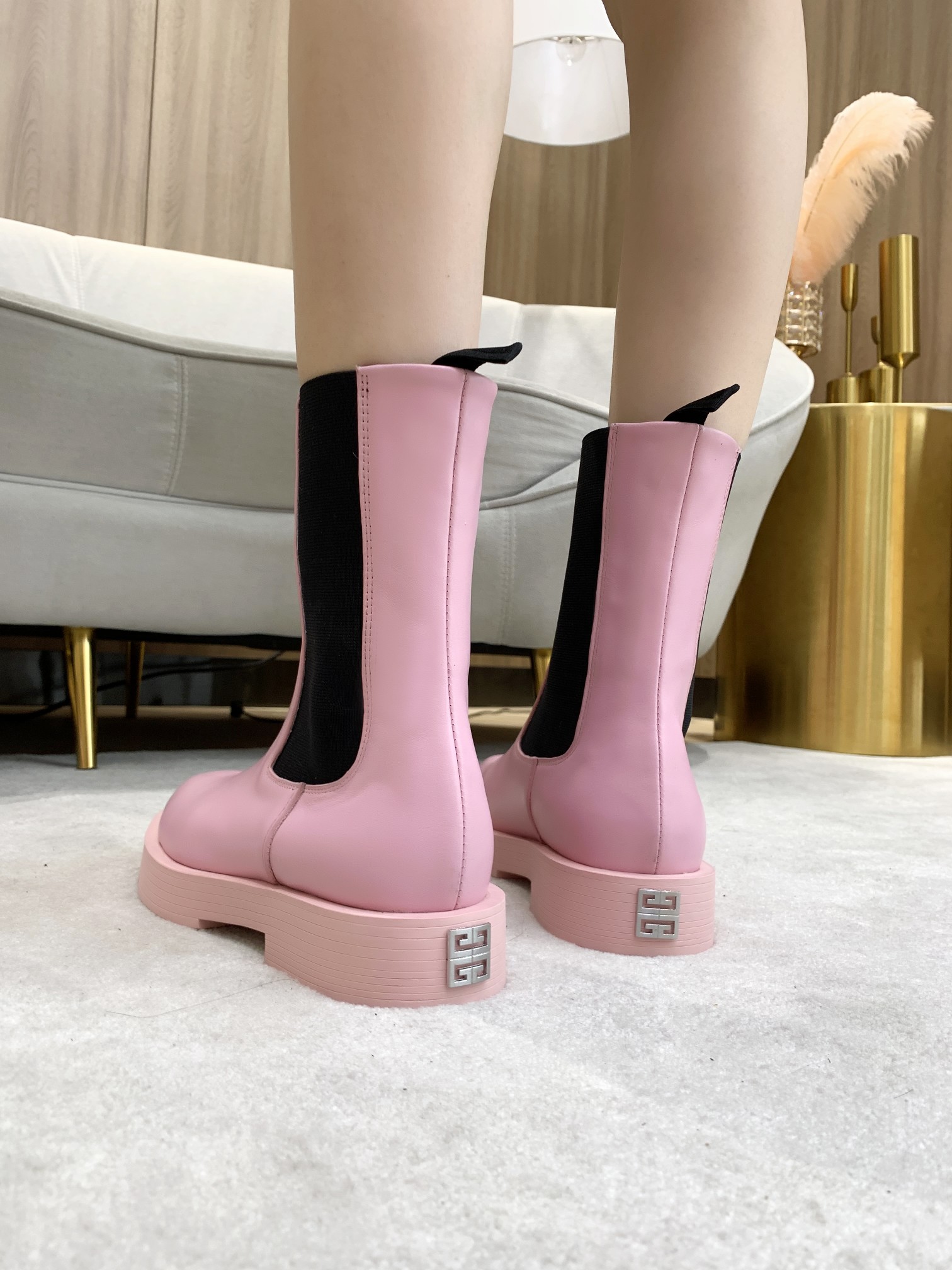 Givenchy Boots 23 - vstockx