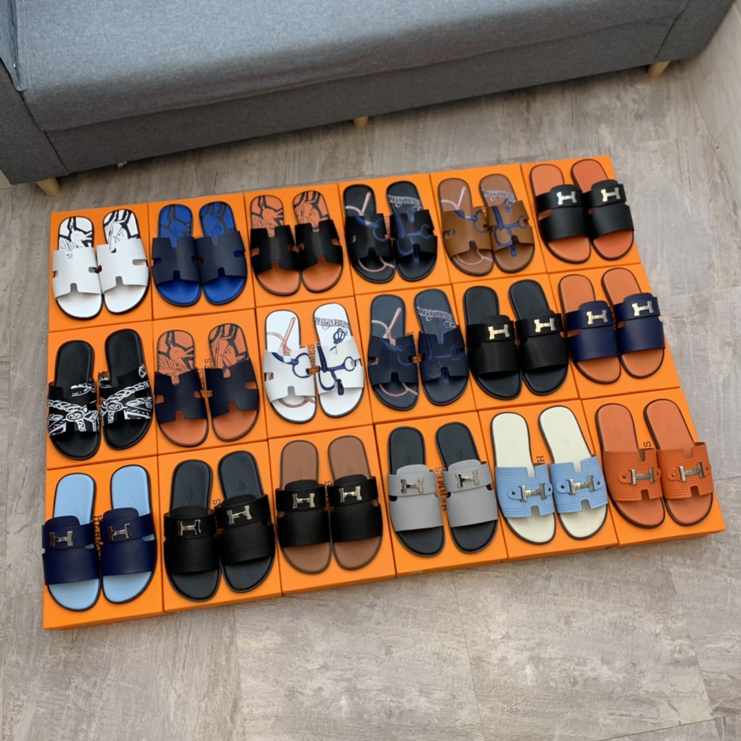 Hermes Sandals 30 - vstockx