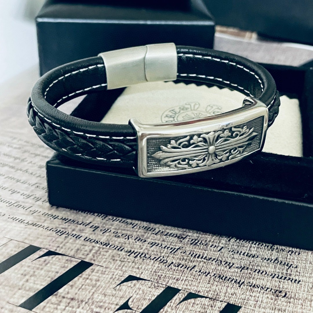 Jewelry chrome hearts 681 - vstockx