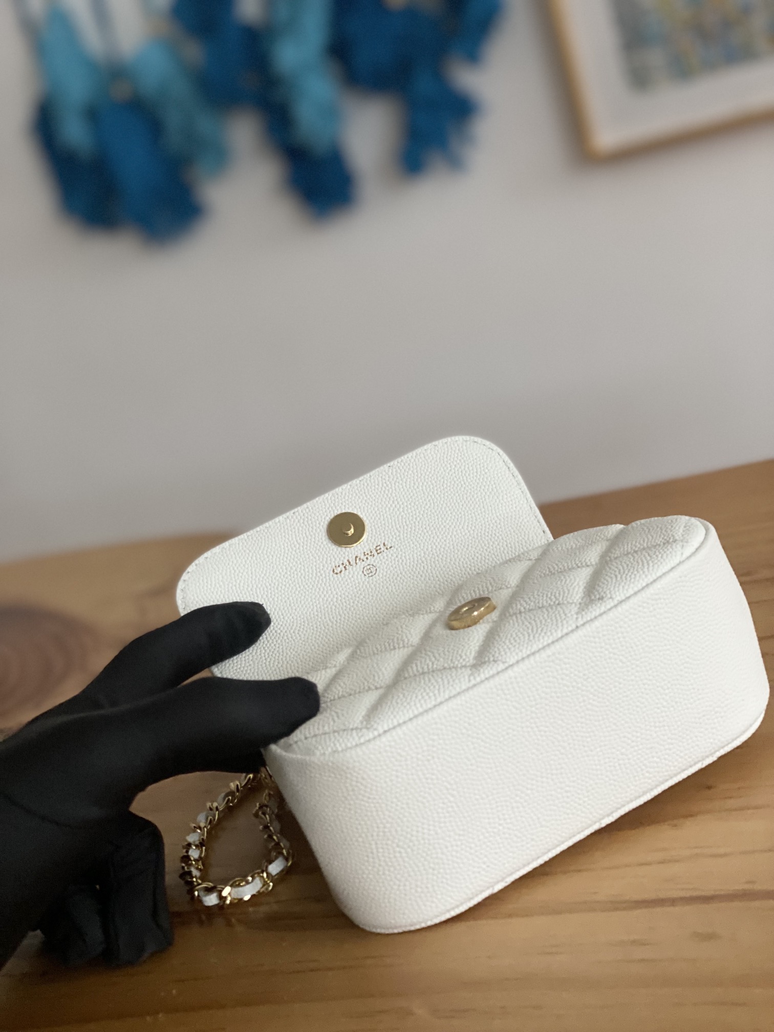 Handbag Chanel AP3004 size 11X12X5 cm - vstockx