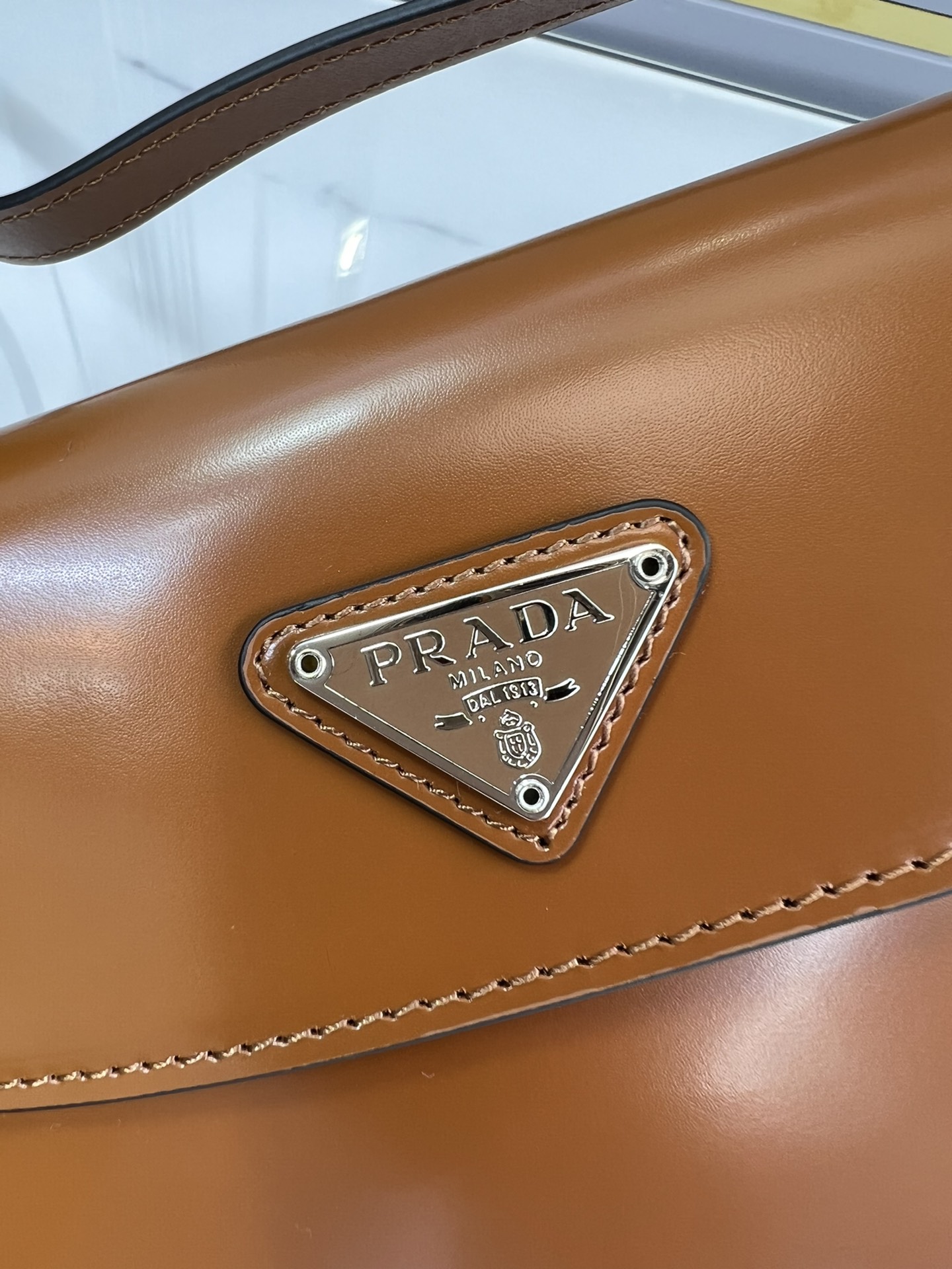 handbags prada 1BD311 Size:23*18*4cm - vstockx