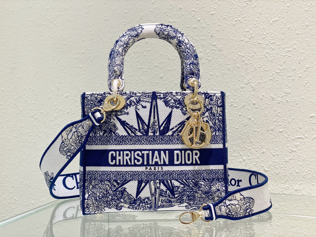 Handbag Dior 6605 size 24 cm - vstockx