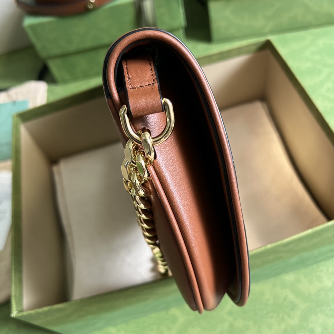 Handbag Gucci 699268 size 28x16x4 cm - vstockx