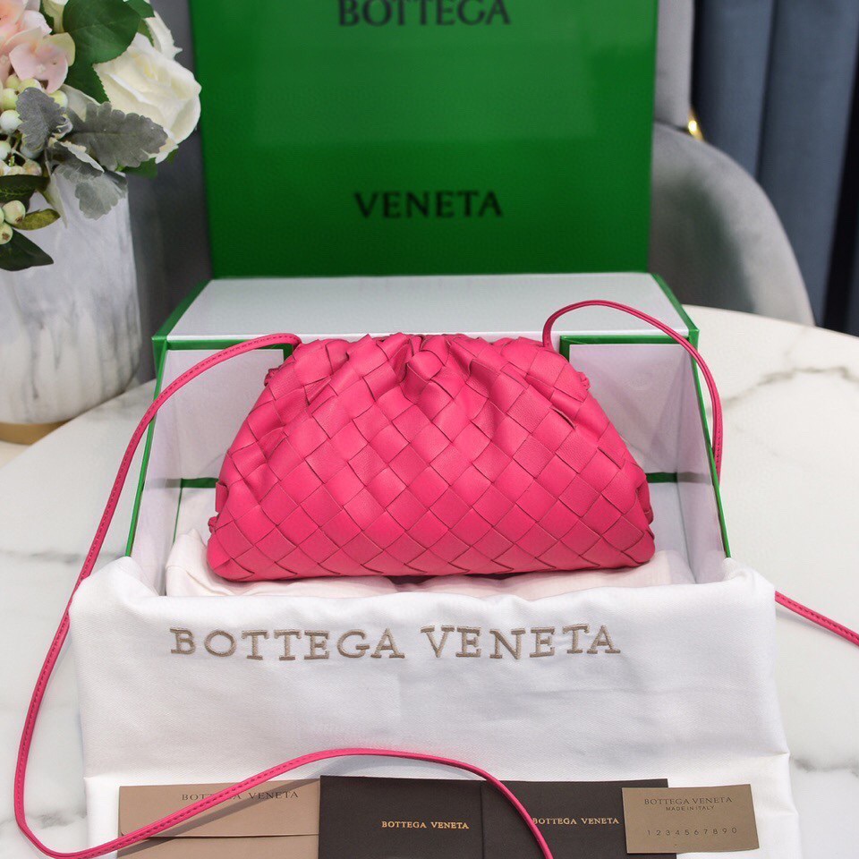 handbags Bottega Veneta The pouch size:23*13*8 - vstockx