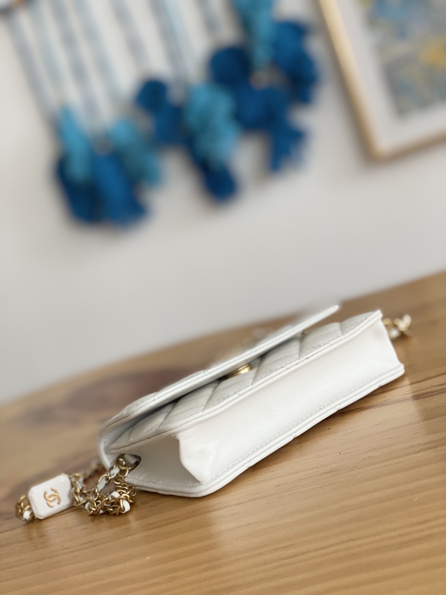 Handbag Chanel 81216 size 15.2 9.5 3.5 cm - vstockx