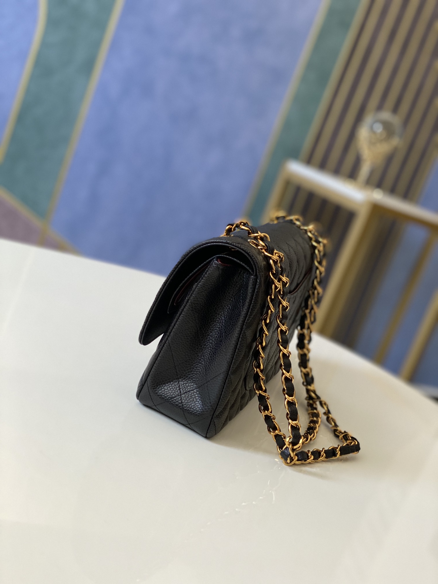 Handbag Chanel 112 size 26 cm - vstockx