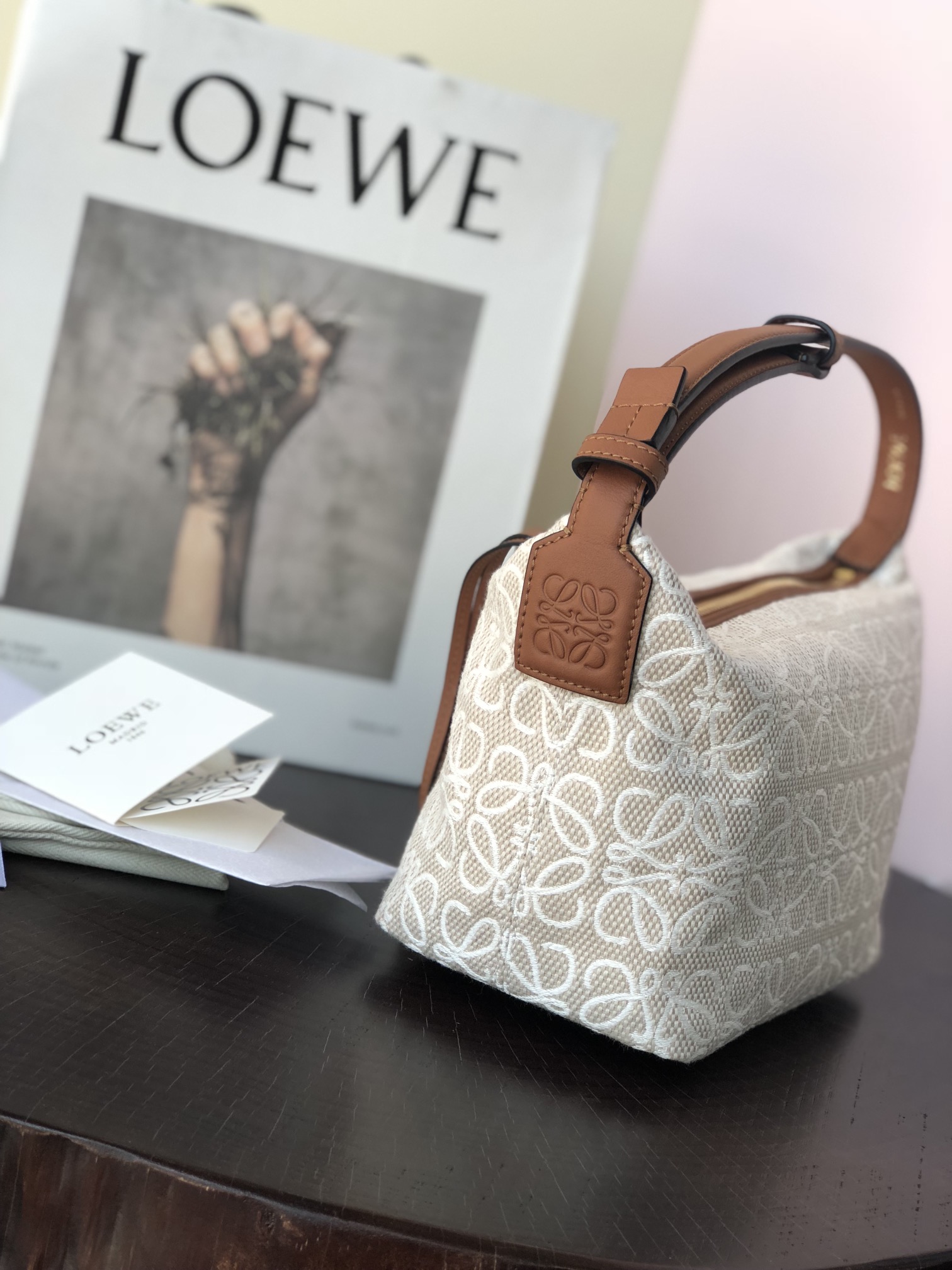 Handbags LOEWE  size:21-12-12.5 cm - vstockx