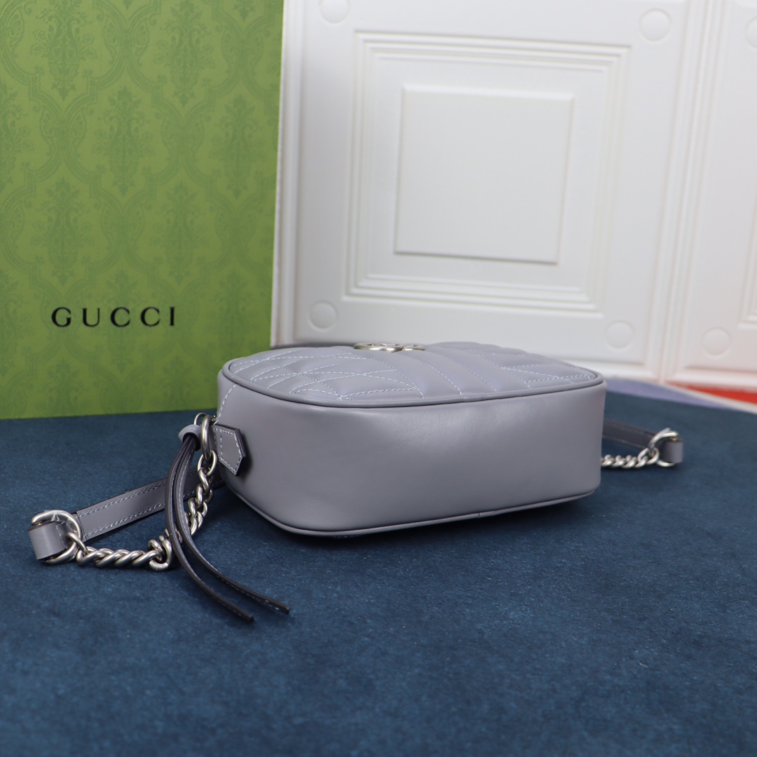 Handbag Gucci 634936 size 18X12X6 cm - vstockx