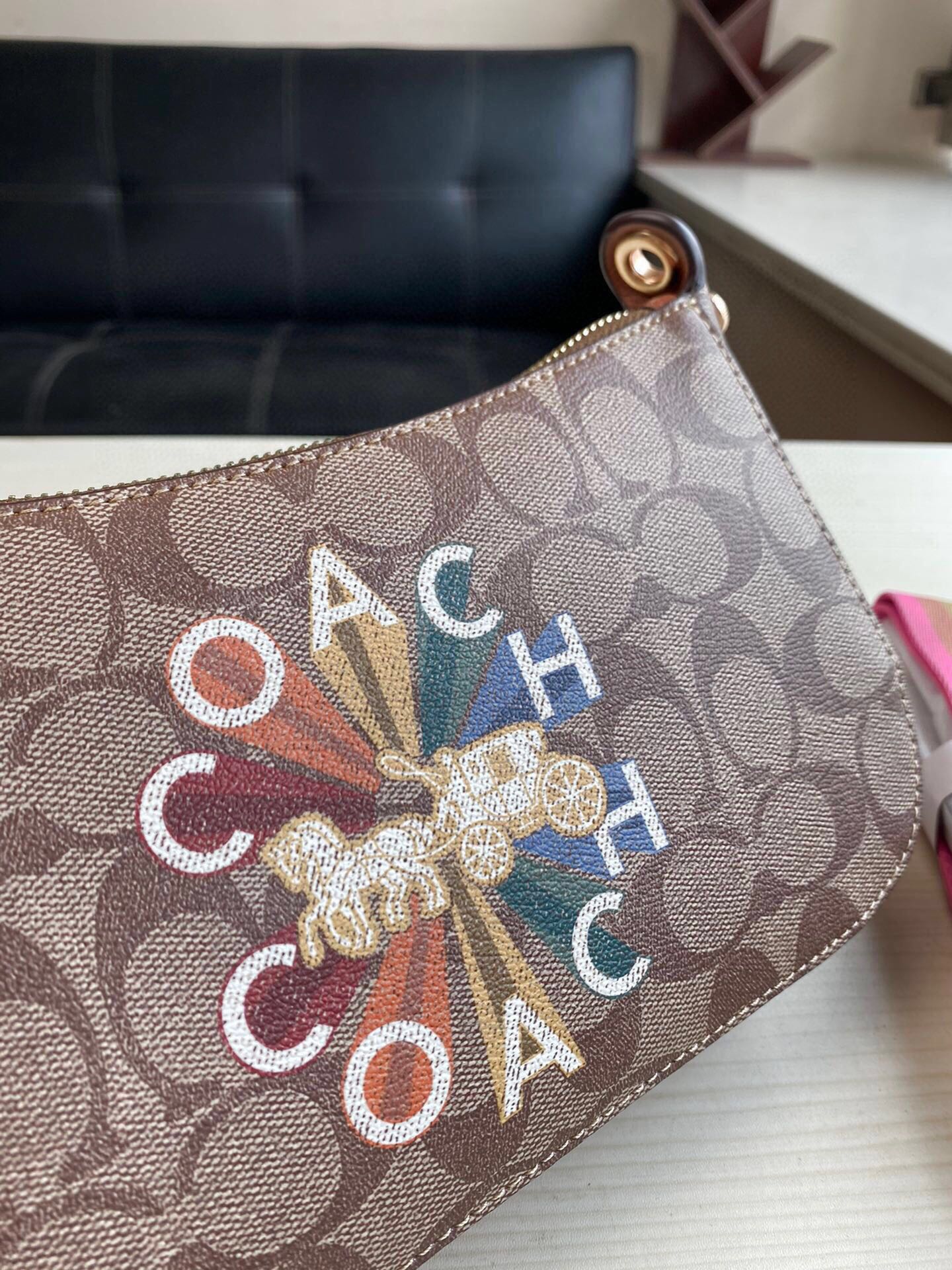 Handbags Coach c7264 size:25*15*6 - vstockx