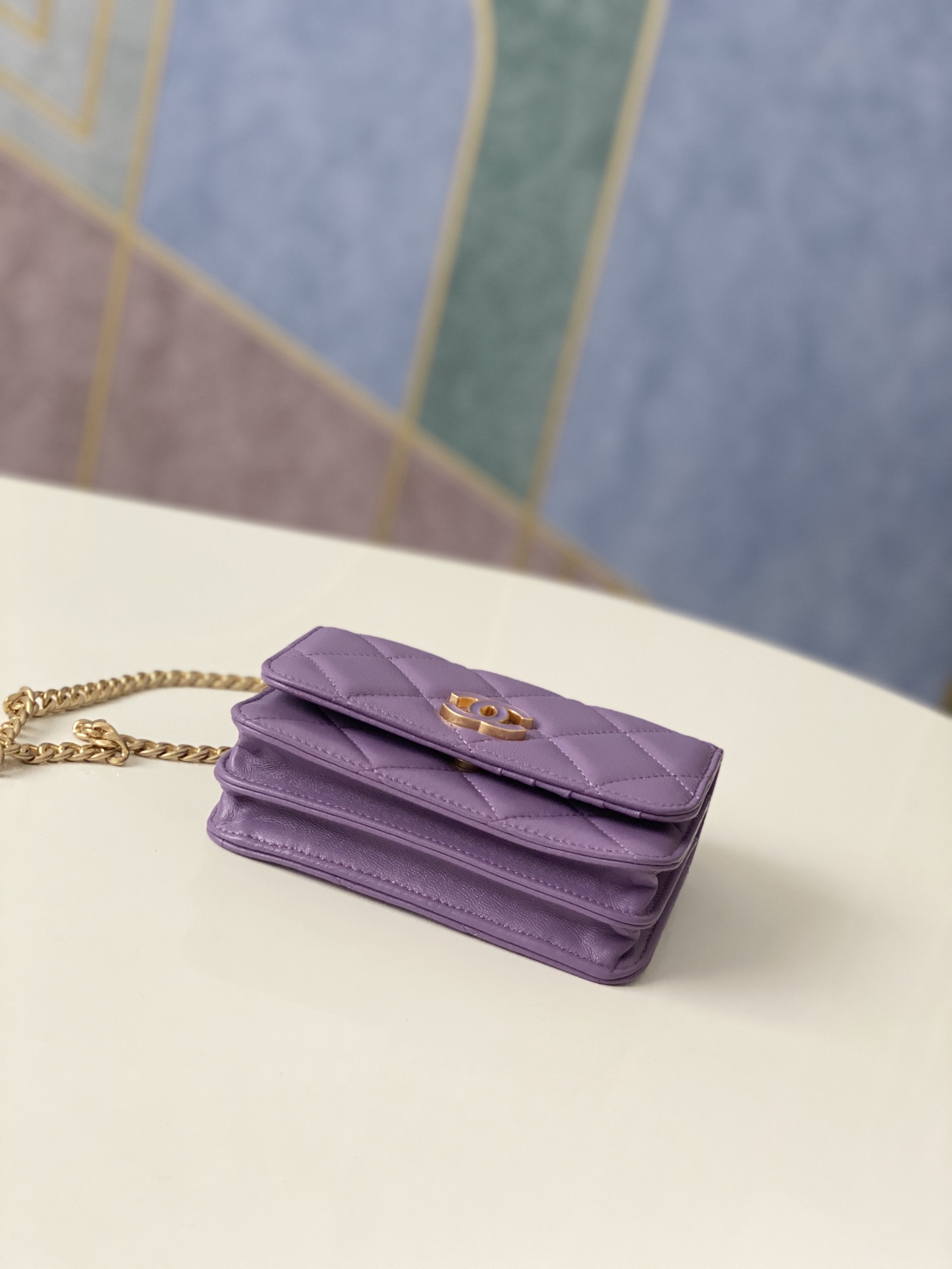 Handbag Chanel 81185 size 15 cm - vstockx