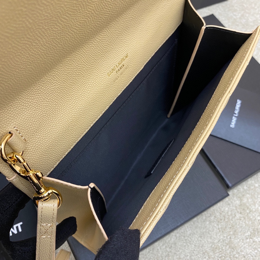 Handbags SAINT LAURENT 617662 size 21  6  3 cm - vstockx