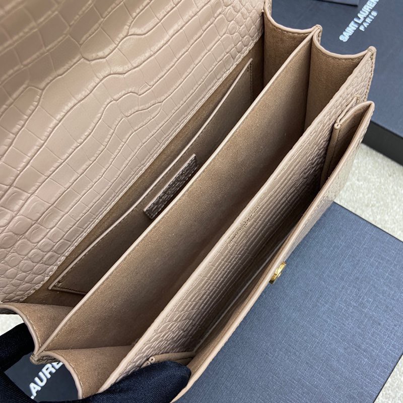 Handbags SAINT LAURENT 442906 size 22x8x16 cm - vstockx