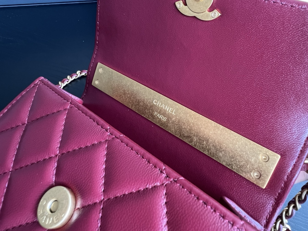 Handbag Chanel AP2945 size 11.5cmx14.5cm5.5 cm - vstockx