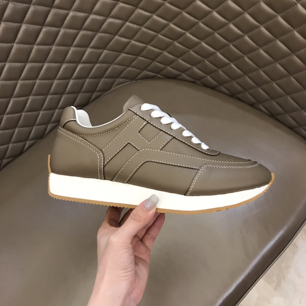 Hermes Low Top sneaker 5 - vstockx