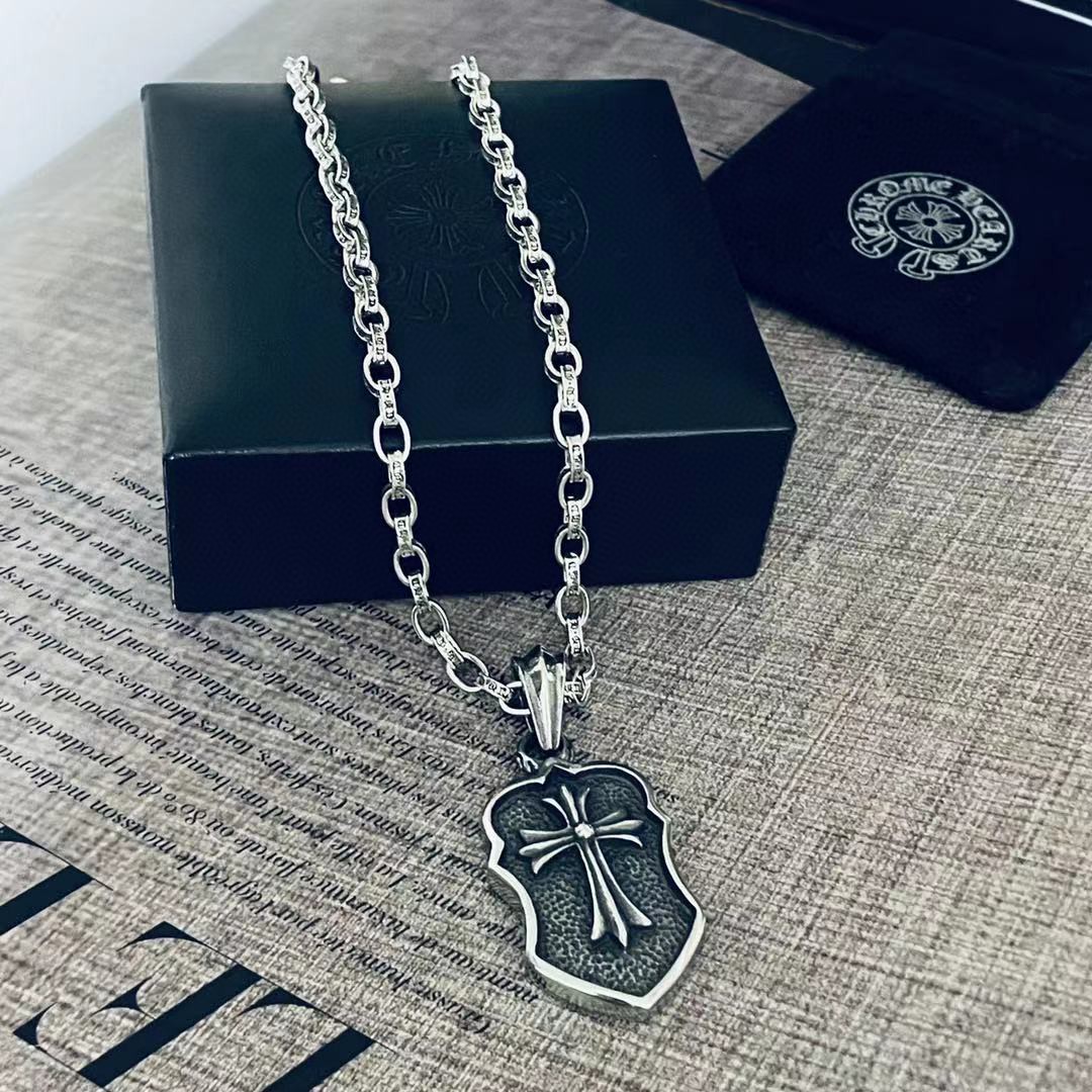 Jewelry chrome hearts 669 - vstockx