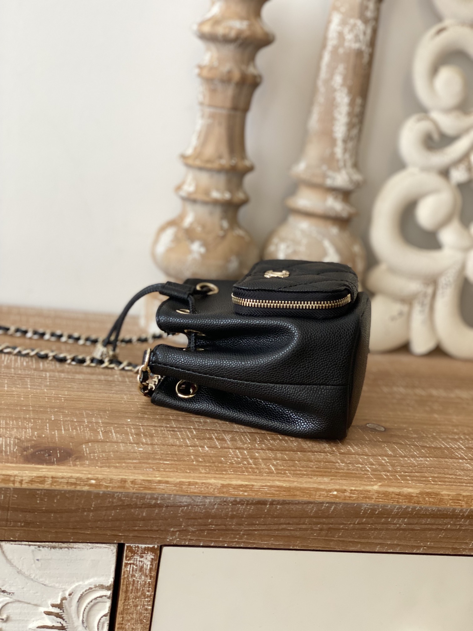 Handbag Chanel 2913 size 12.5*10*7.5 cm - vstockx