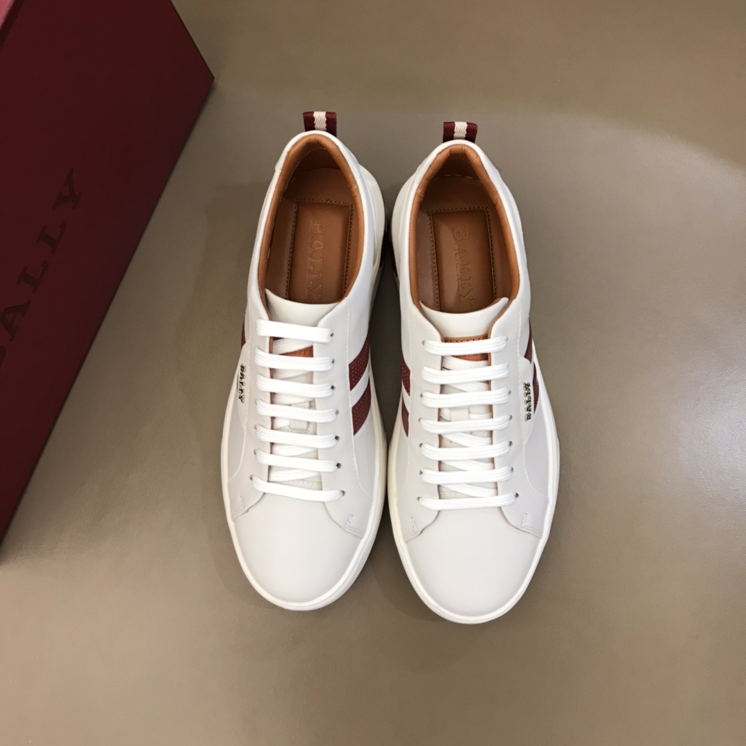 Bally Low Top Sneaker 6 - vstockx