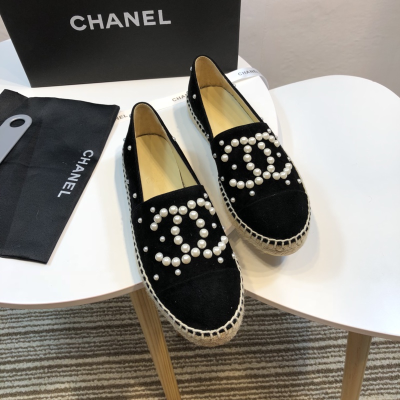 Chanel Loafers 44 - vstockx