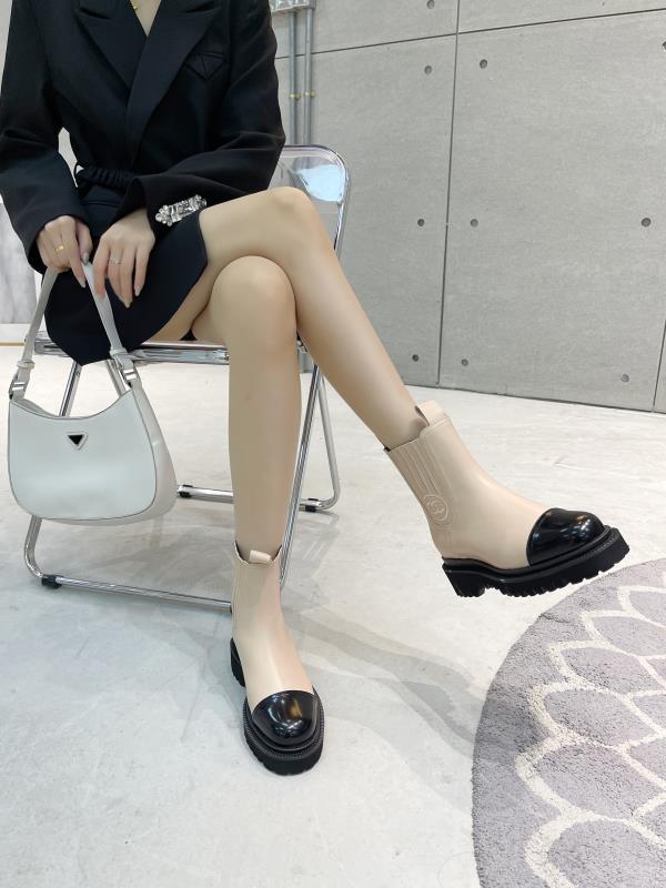 Chanel Boots 8 - vstockx