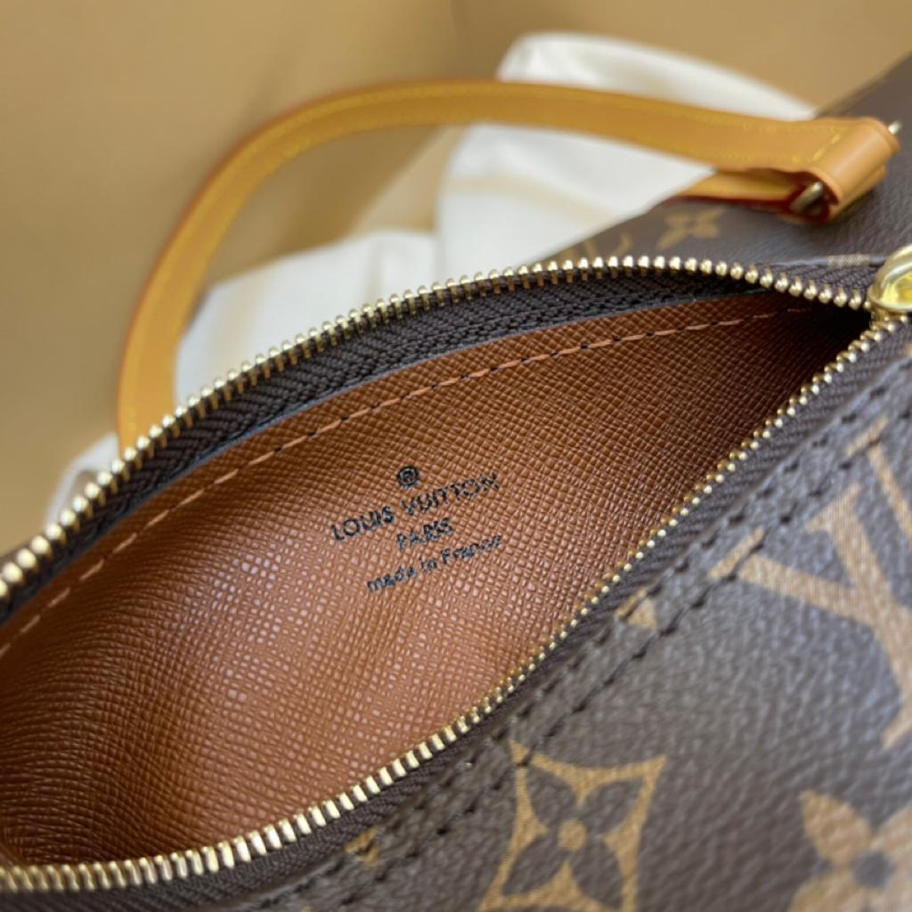 Handbag Louis Vuitton M51385 size big 30*15*15 smal 16*6*6 cm - vstockx