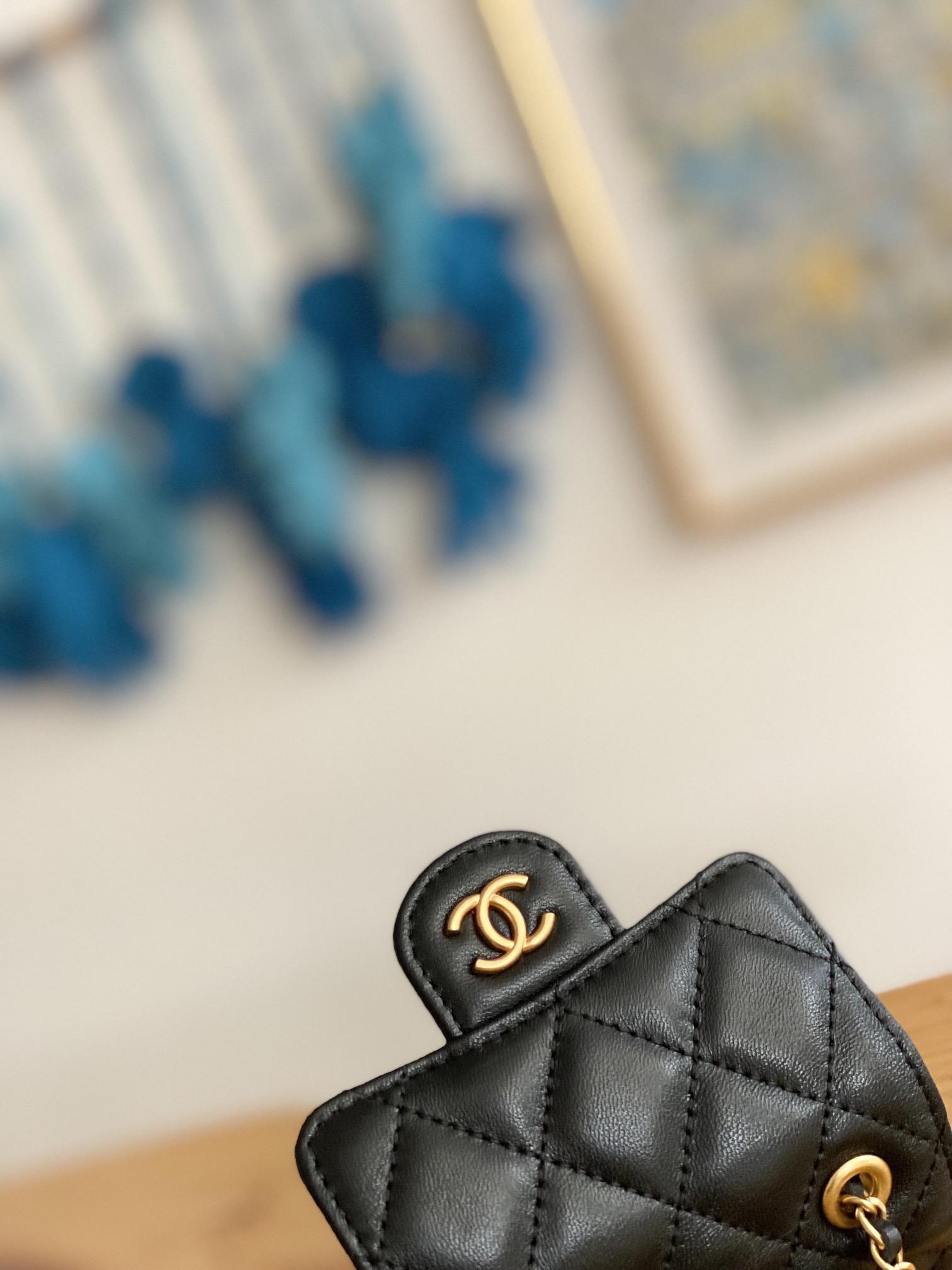 Handbag Chanel 81227 size 11 cm - vstockx