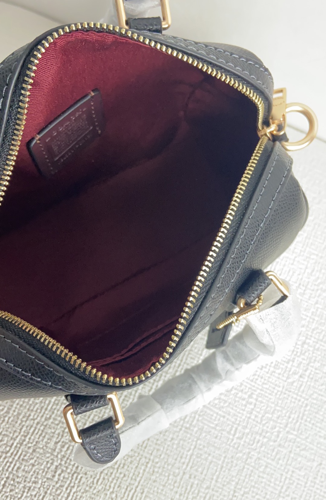 Handbags Coach CH157 size:16.5*11*9 - vstockx