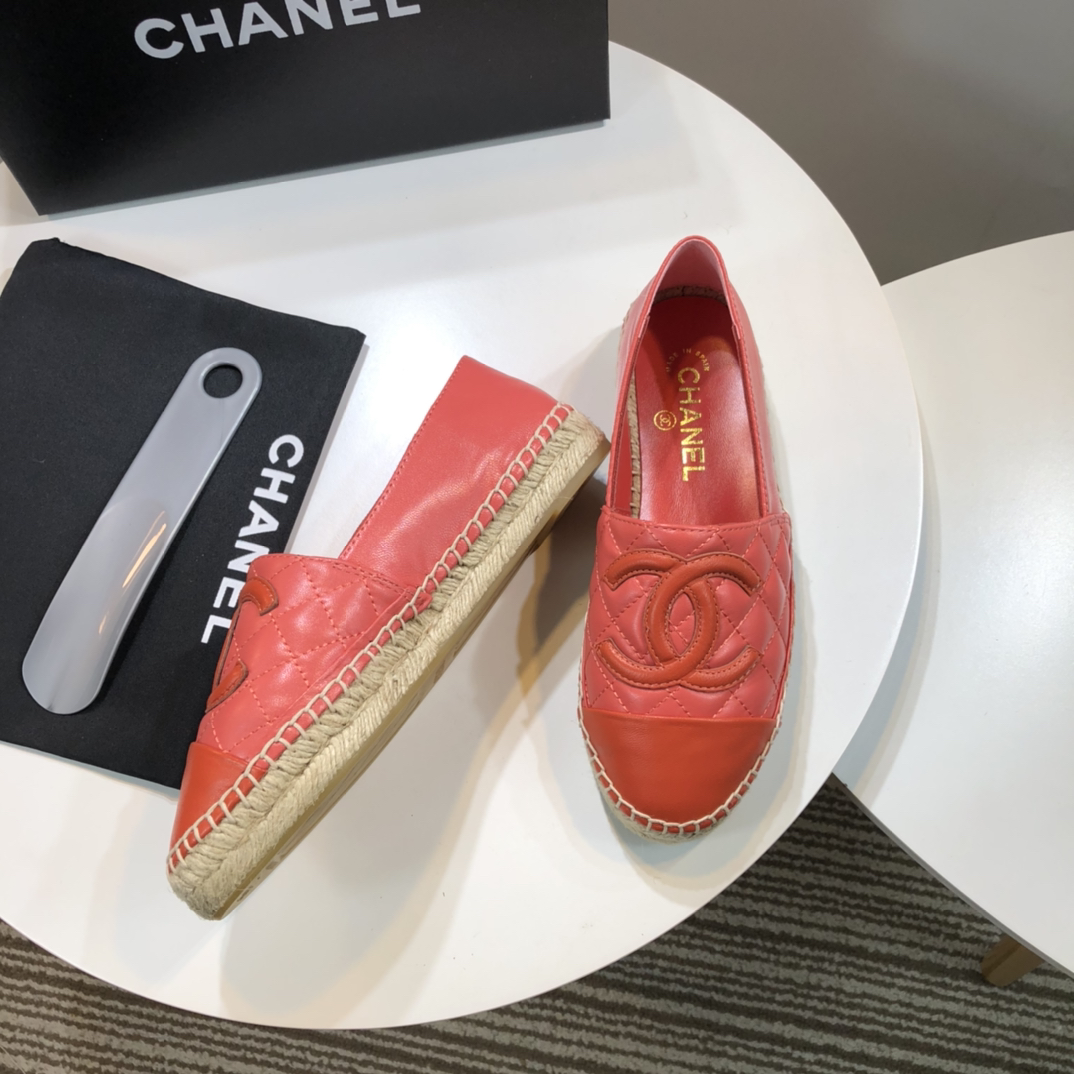 Chanel Loafers 56 - vstockx