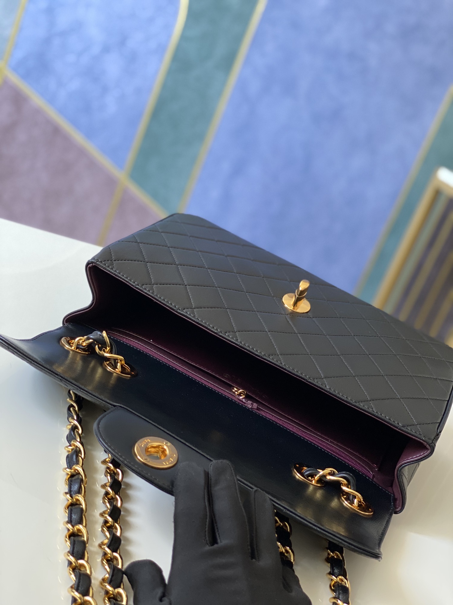 Handbag Chanel A88 size 30.21.8 cm - vstockx