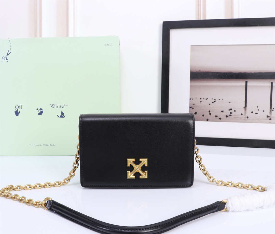 handbags OFF-White 601  5885970  size:19*12*5cm - vstockx