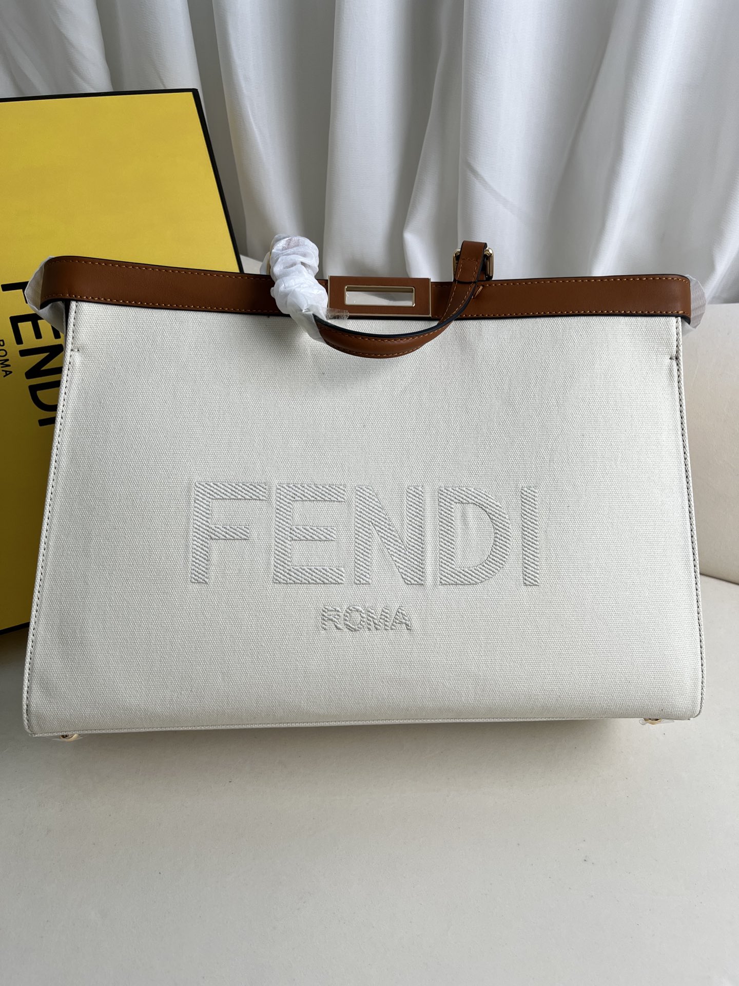 handbags FENDI 1819 size:40*12*29cm - vstockx