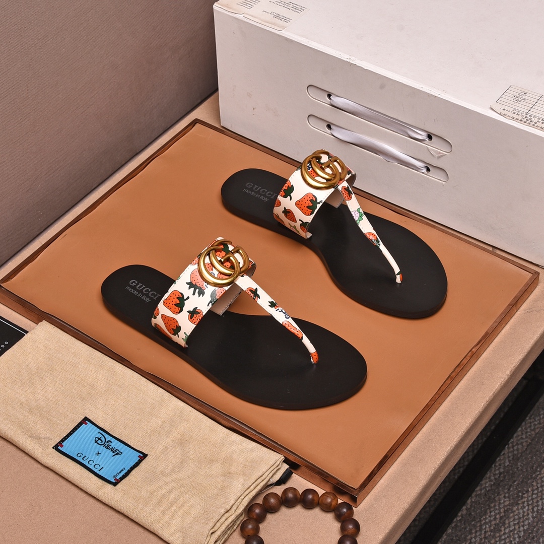 Gucci Slippers 12 - vstockx