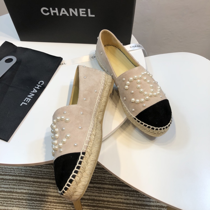 Chanel Loafers 45 - vstockx