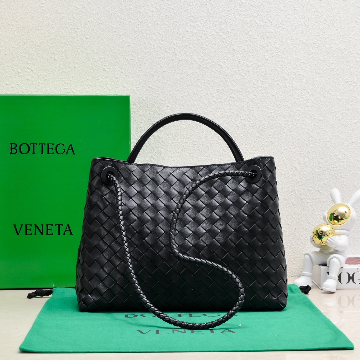 Handbags Bottega Veneta BvWallace 7748# size:22x13x9.5 cm - vstockx