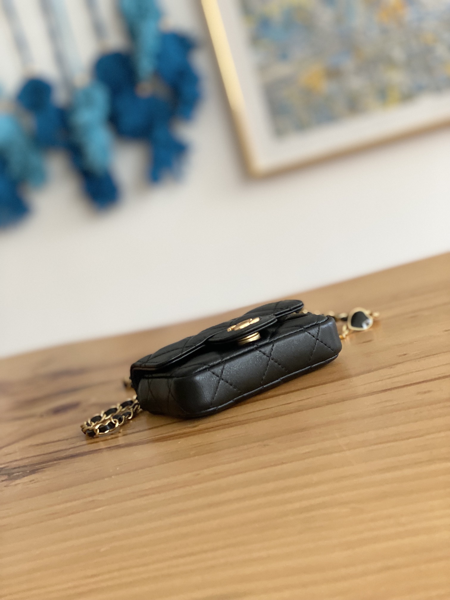 Handbag Chanel 81227 size 11 cm - vstockx