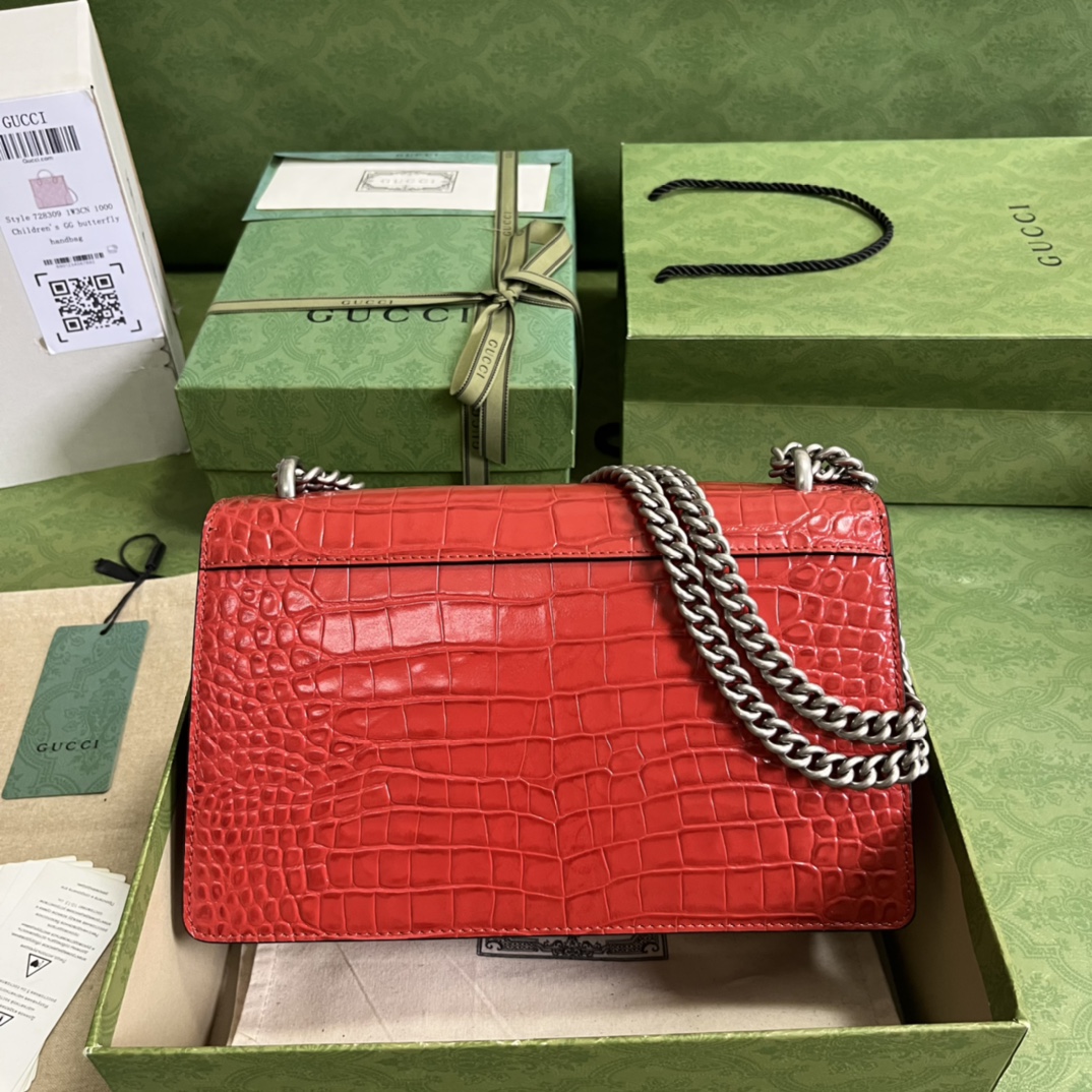 Handbag Gucci 400249 size 28*18*9 cm - vstockx