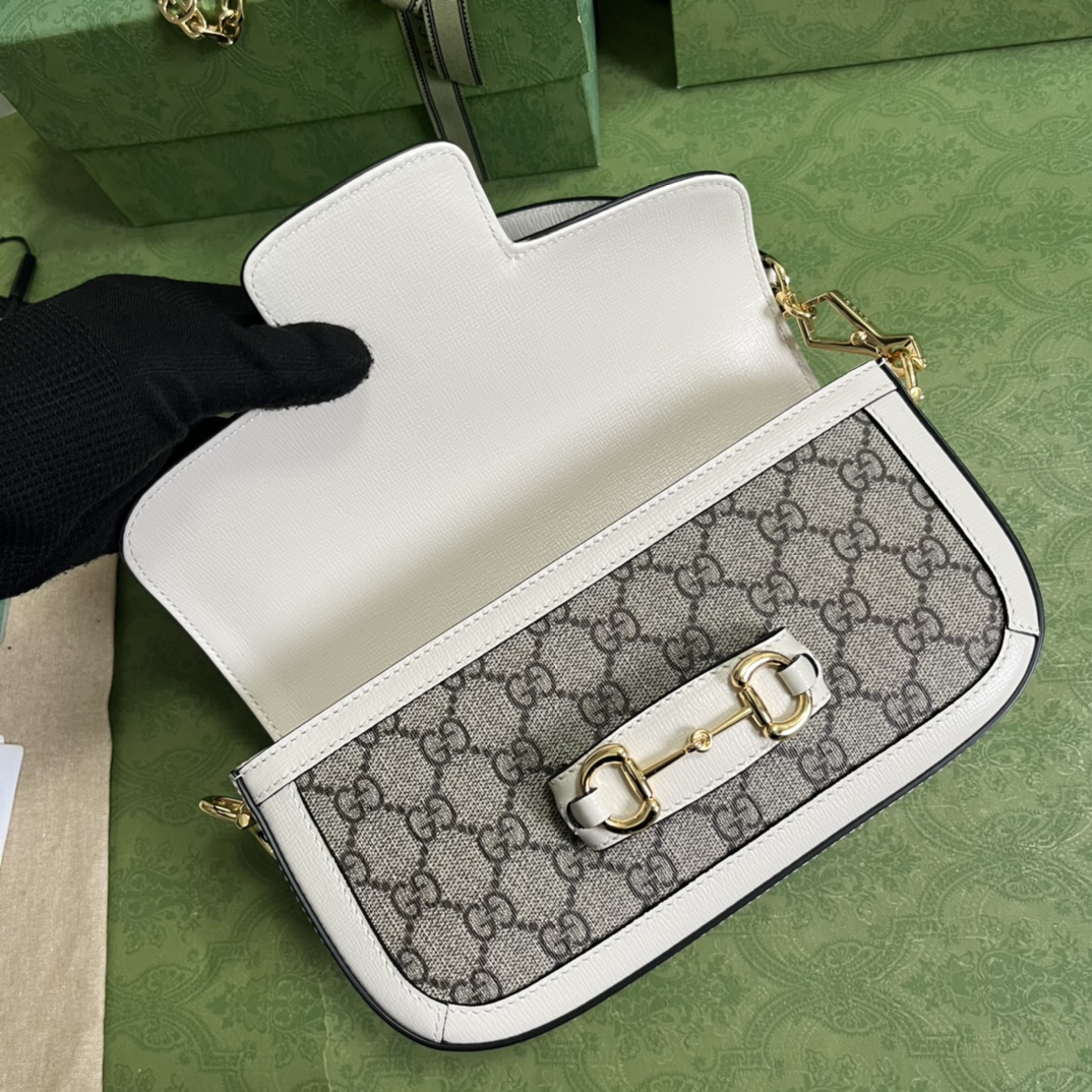 Handbag Gucci 735178 size 24*13*5 cm - vstockx