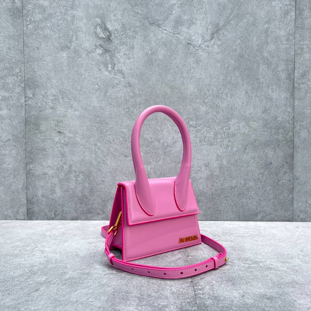 handbag Jacquemus bamnino 2044 size 18*15.5*8 cm - vstockx