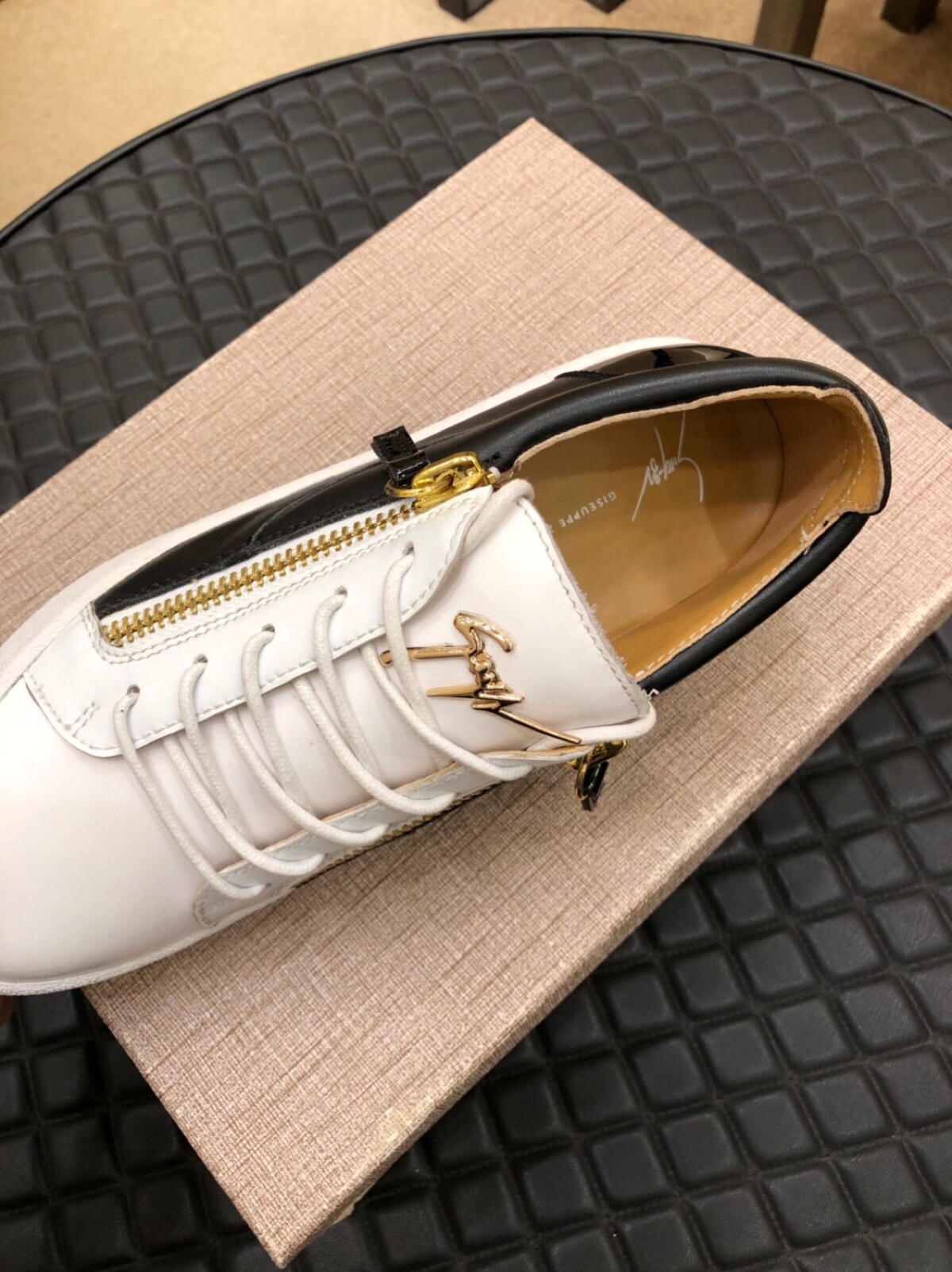 Giuseppe Zanotti Frankie Sneaker 13 - vstockx