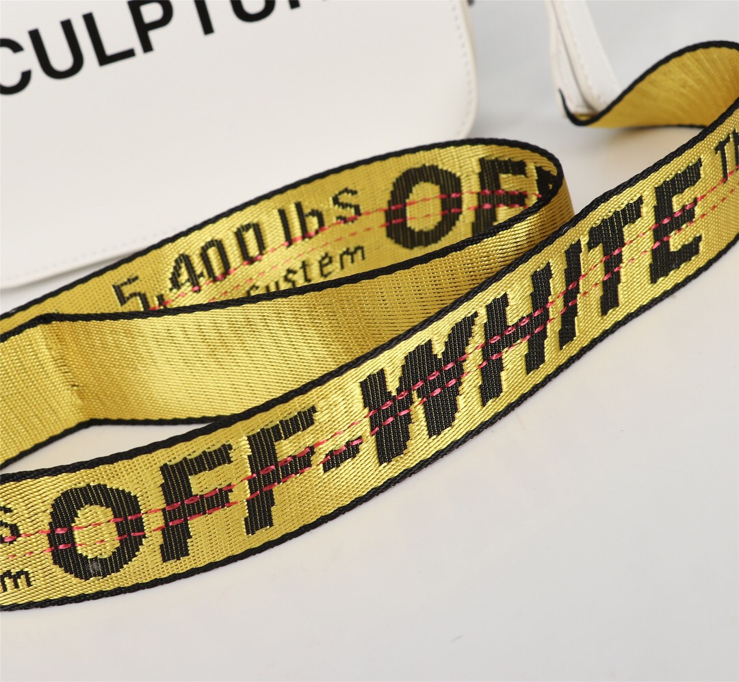 handbags OFF-White 526  4335870  size:18*12*5cm - vstockx