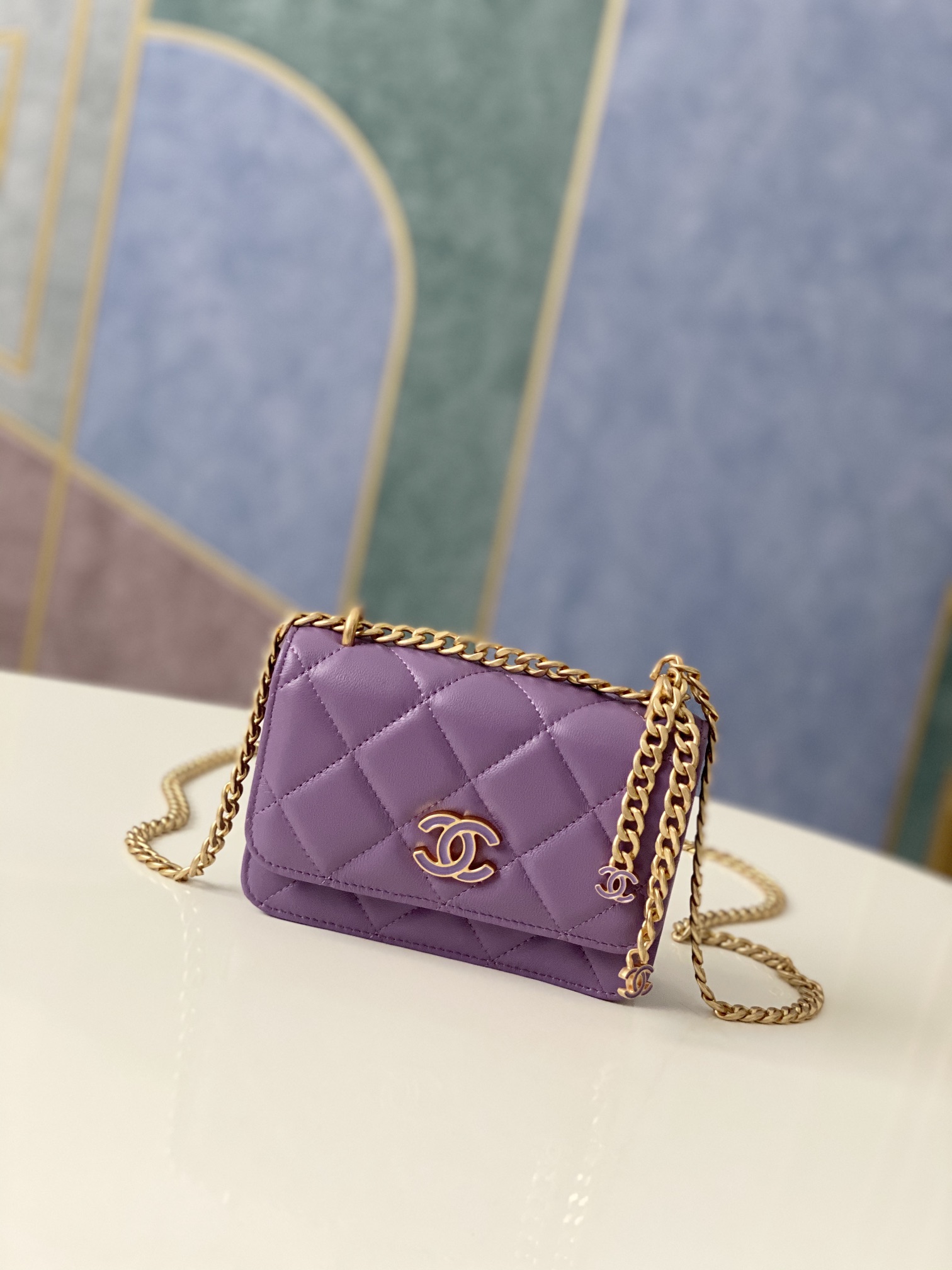 Handbag Chanel 81185 size 15 cm - vstockx