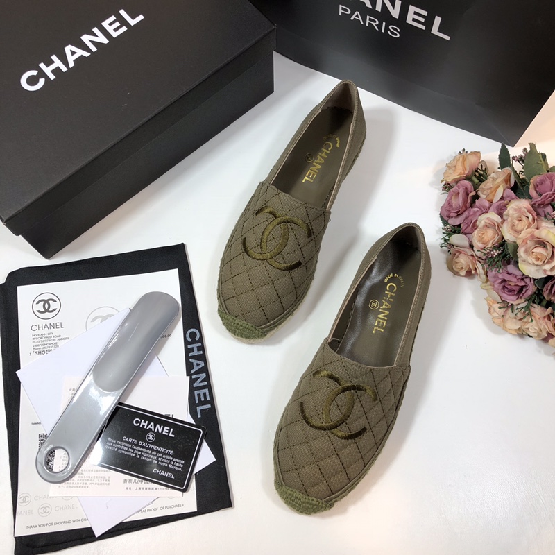 Chanel Loafers 6 - vstockx
