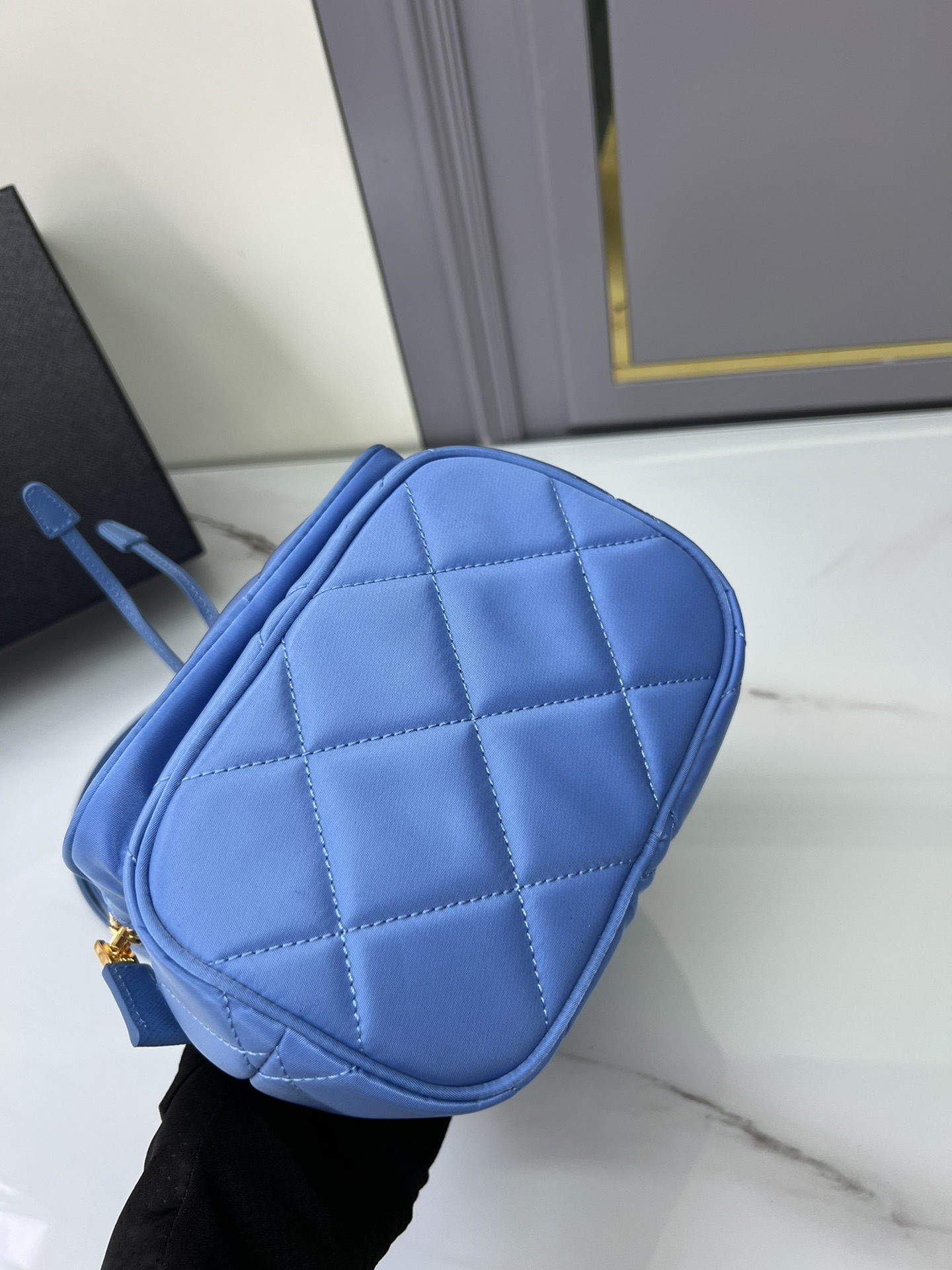 handbags prada 1BH038 22.5*17.5*12 - vstockx