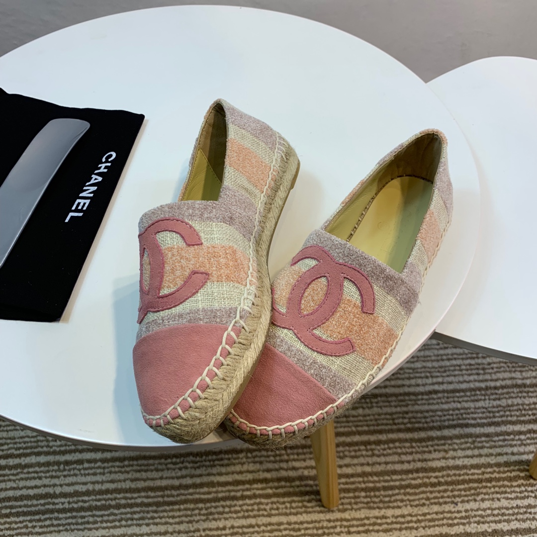 Chanel Loafers 25 - vstockx